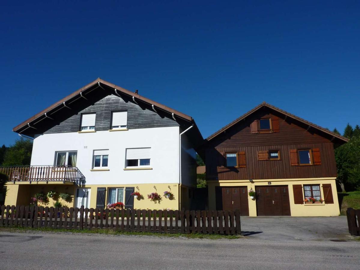 Chalet Trois Etoiles Xonrupt-Longemer Exterior photo